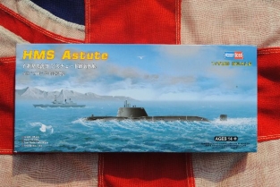 HBB87022  HMS Astute